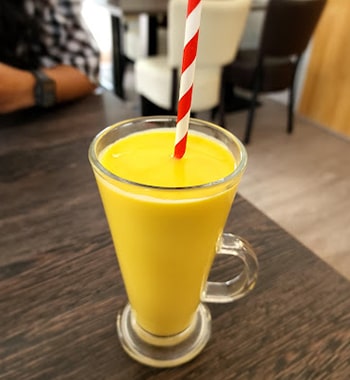 Mango Lassi