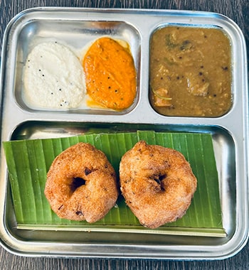 Mendu Vada