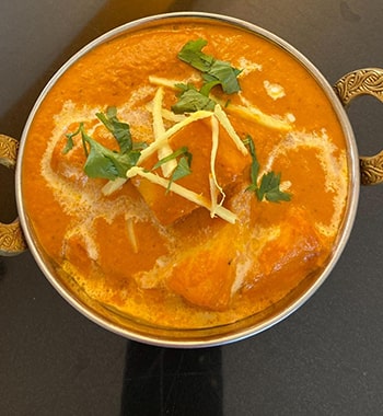 Paneer Butter Masala