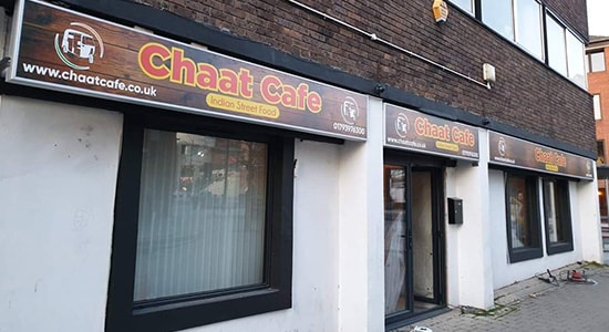 chaat cafe